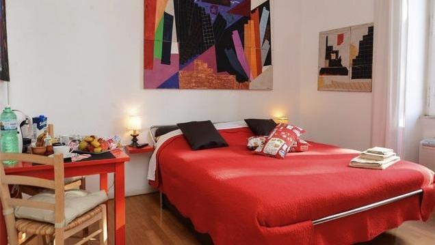 B&B Villa Musa Roma Phòng bức ảnh