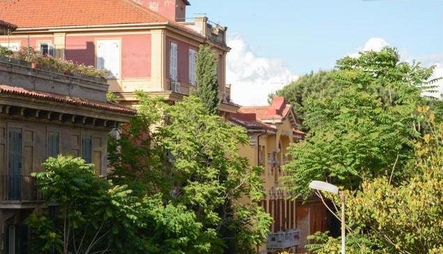 B&B Villa Musa Roma Ngoại thất bức ảnh