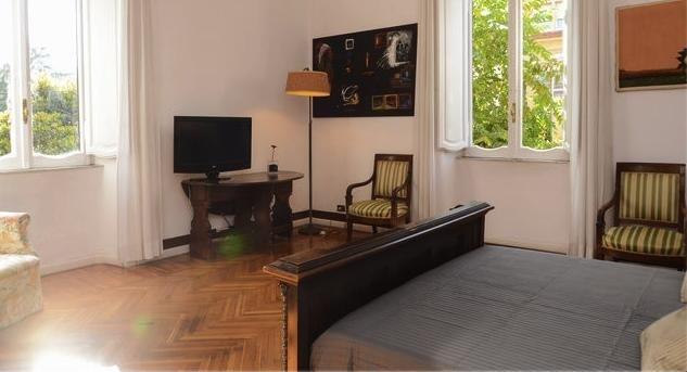 B&B Villa Musa Roma Phòng bức ảnh
