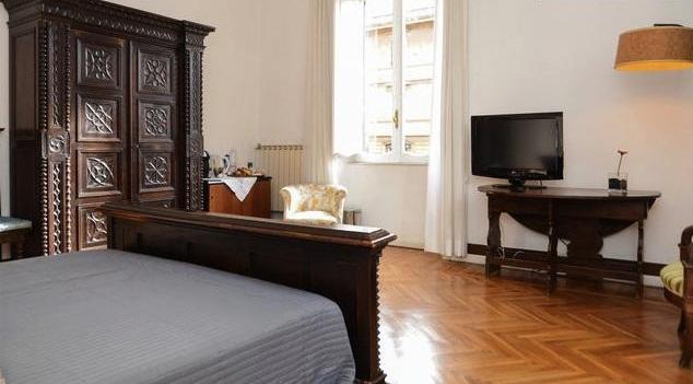 B&B Villa Musa Roma Ngoại thất bức ảnh