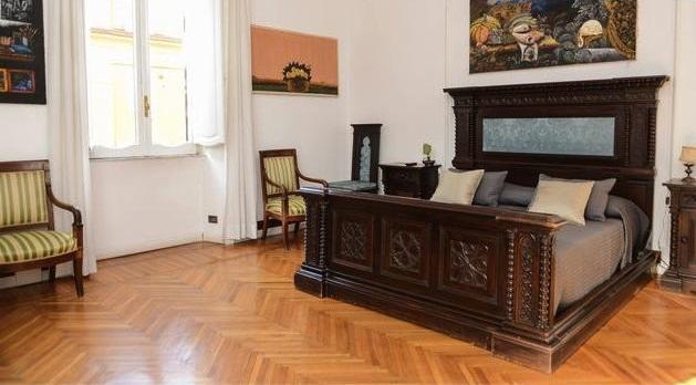 B&B Villa Musa Roma Phòng bức ảnh