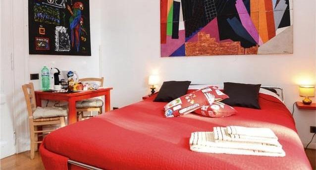B&B Villa Musa Roma Phòng bức ảnh