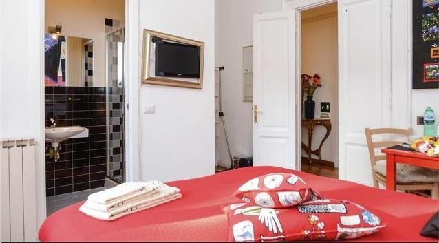 B&B Villa Musa Roma Phòng bức ảnh
